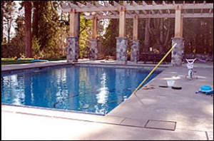 Pool Repair in Portland