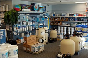 Pool Supplies Portland