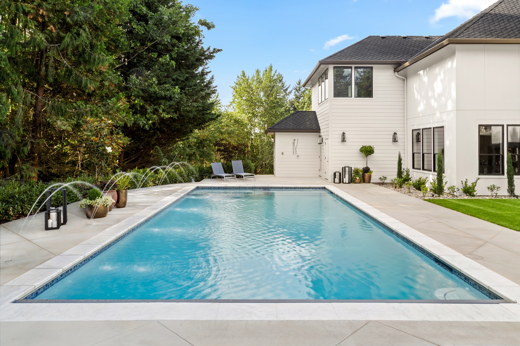 Pool Repair Portland