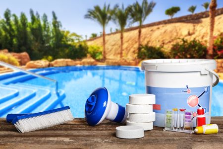 Pool supplies Portland company