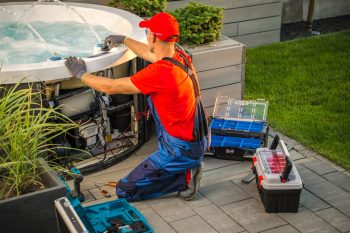 Spa repair in Portland OR Spa repair in Portland OR