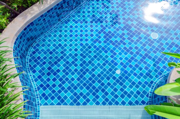 pool repair Portland
