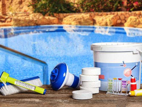 Pool Supplies Portland
