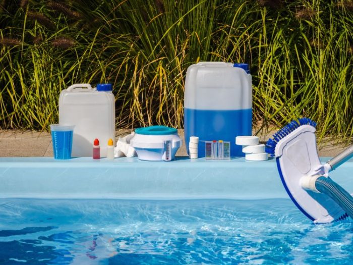 Pool Repair Portland Or