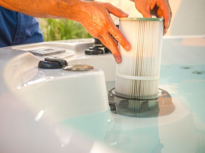 Spa Repair Happy Valley Or