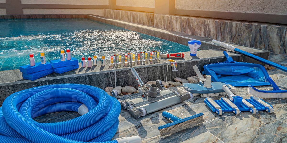 CareFree Pool & Spa Supply